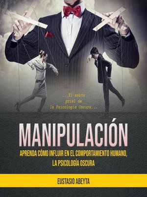 Manipulación - Audiobook